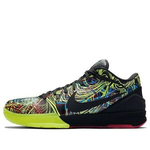 Nike iCL Y Xj[J[ Black-Volt-Laser Fuchsia yNike Zoom Kobe 4 Protro 'Wizenard' CV3469-001z TCY US_10.5(28.5cm)