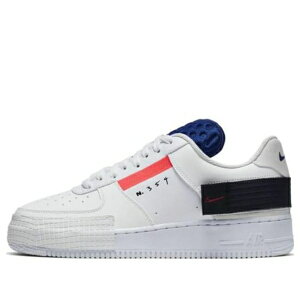 Nike iCL Y Xj[J[ Summit White/Red Orbit-White-Black yNike Air Force 1 Low Drop Type 'Summit White' CI0054-100z TCY US_11(29.0cm)