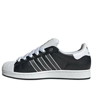 adidas AfB_X Y Xj[J[ Core Black / Matte Silver / Cloud White yadidas Superstar II 'Core Black White Matte Silver' JQ3209z TCY US_5(23.0cm)