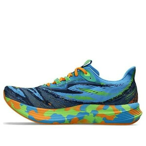 ASICS AVbNX Y Xj[J[ Waterscape/Electric Lime yASICS Noosa Tri 15 'Avant Garde - Waterscape' 1011B609-403z TCY US_10(28.0cm)