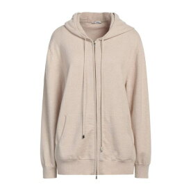 【送料無料】 マロ レディース カーディガン アウター Cardigans Beige