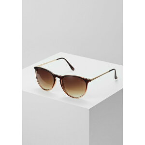 W fB[X TOXACEFA ANZT[ Sunglasses - brown