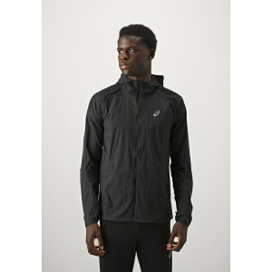 AVbNX Y oXPbg{[ X|[c ROAD PACKABLE JACKET - Windbreaker - black