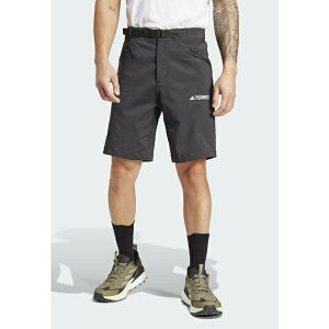 AfB_X ebNX Y oXPbg{[ X|[c TERREX XPERIOR MID - Outdoor shorts - black