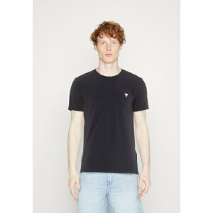 QX Y T_ V[Y CORE TEE - Basic T-shirt - smart blue