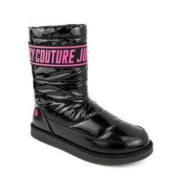 ジューシークチュール レディース ブーツ シューズ Women's Kissie Winter Boot B-Black