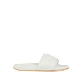 【送料無料】 アンブッシュ レディース サンダル シューズ Sandals White