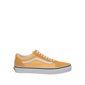 【送料無料】 バンズ レディース スニーカー シューズ Sneakers Yellow