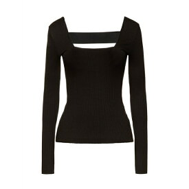 【送料無料】 レンジ レディース ニット&セーター アウター Sweaters Black