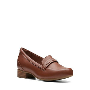 N[NX fB[X Xb|E[t@[ V[Y Women's Juliet Bay Slip-On Loafer Flats Tan Leather