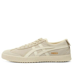 Onitsuka Tiger オニツカタイガー メンズ スニーカー 【Onitsuka Tiger Mexico 66 Delegation 'Vanilla Cream' 1183C344-250】 サイズ US_5.5(23.5cm)
