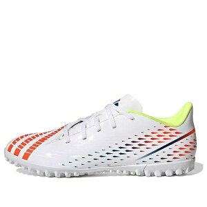 adidas AfB_X Y Xj[J[ yadidas Predator Edge.4 TF 'White Red Blue' GV8526z TCY US_10.5(28.5cm)
