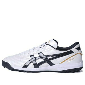ASICS AVbNX Y Xj[J[ yASICS C3 FF TF Futsal 'White Black' 1113A032-100z TCY US_6(24.0cm)