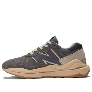 New Balance �j���[�o�����X �����Y �X�j�[�J�[ �yNew Balance 57/40 'Castlerock Sea Salt' M5740RSS�z �T�C�Y US_11(29.0cm)