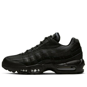 Nike �i�C�L �����Y �X�j�[�J�[ �yNike Air Max 95 Essential 'Triple Black 20/23' CI3705-001�z �T�C�Y US_10(28.0cm)