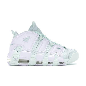 Nike iCL fB[X Xj[J[ yNike Air More Uptempo Barley Green (Women's)z TCY US_9.5(26.5cm) Barley Green/White