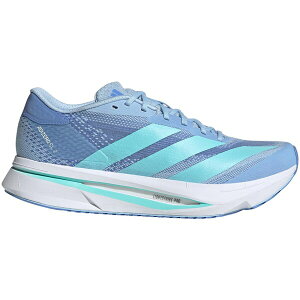 adidas AfB_X fB[X Xj[J[ yadidas Adizero SL2 Glow Blue Flash Aqua Blue Fusion (Women's)z TCY US_W_10.5 Glow Blue/Flash Aqua/Blue Fusion