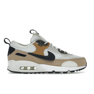 Nike iCL fB[X Xj[J[ yNike Air Max 90 Futura Tan (Women's)z TCY US_6.5(23.5cm) Phantom/Hemp/Sanddrift/Black