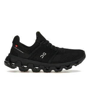 On I fB[X Xj[J[ yOn Running Cloudswift 3 AD Black Black (Women's)z TCY US_7(24.0cm) All Black
