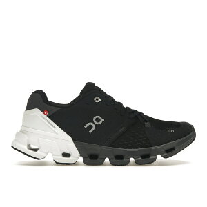On �I�� ���f�B�[�X �X�j�[�J�[ �yOn Running Cloudflyer 4 Black White (Women's)�z �T�C�Y US_6(23.0cm) Black/White