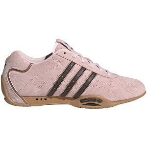 adidas AfB_X fB[X Xj[J[ yadidas Adiracer Lo Almost Pink Dark Brown Pink (Women's)z TCY US_8(25.0cm) Almost Pink/Dark Brown/Pink