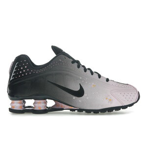 Nike �i�C�L ���f�B�[�X �X�j�[�J�[ �yNike Shox R4 Sakura (Women's)�z �T�C�Y US_8.5(25.5cm) Pink/Black