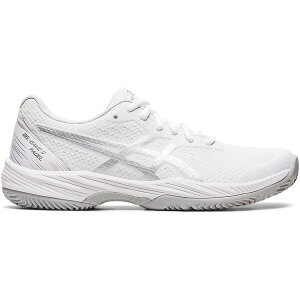 ASICS AVbNX fB[X Xj[J[ yASICS Gel-Game 9 Padel White Pure Silver (Women's)z TCY US_5(22.0cm) White/Pure Silver