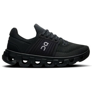 On I fB[X Xj[J[ yOn Running Cloudswift 4 AD Black Rock (Women's)z TCY US_5.5(22.5cm) Black/Rock