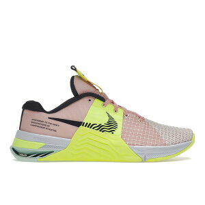 Nike �i�C�L ���f�B�[�X �X�j�[�J�[ �yNike Metcon 8 Arctic Orange Volt (Women's)�z �T�C�Y US_W_10 Arctic Orange/Volt/Football Grey/Cave Purple