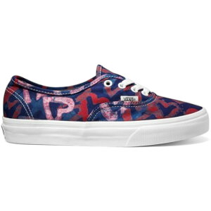 Vans oY fB[X Xj[J[ yVans Authentic Della Blue (Women's)z TCY US_5(22.0cm) Blue