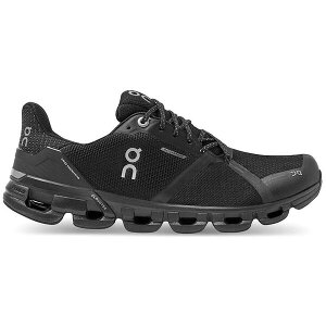 On I fB[X Xj[J[ yOn Running Cloudflyer Waterproof Black Lunar (Women's)z TCY US_5(22.0cm) Black/Lunar
