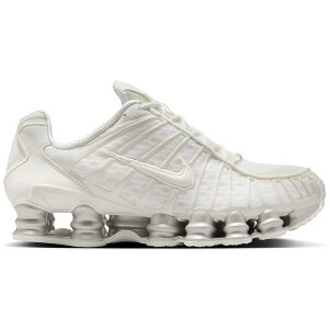 Nike �i�C�L ���f�B�[�X �X�j�[�J�[ �yNike Shox TL Sail (Women's)�z �T�C�Y US_5.5(22.5cm) Sail/Sail/Sail