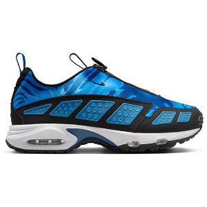 Nike iCL fB[X Xj[J[ yNike Air Max Sunder Court Blue Camo (Women's)z TCY US_W_10.5 Court Blue/Aluminum/Blue Tint/Black