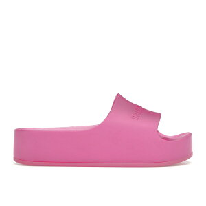 Balenciaga oVAK fB[X Xj[J[ yBalenciaga Chunky Slide Fluo Pink (Women's)z TCY US_6(23.0cm) Pink