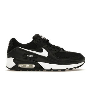 Nike �i�C�L ���f�B�[�X �X�j�[�J�[ �yNike Air Max 90 Black White (Women's)�z �T�C�Y US_W_10.5 Black/Black/White
