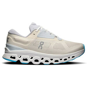 On I fB[X Xj[J[ yOn Running Cloudstratus 3 Cream Arctic (Women's)z TCY US_8.5(25.5cm) Cream/Arctic