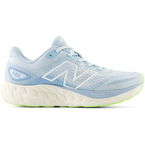 New Balance j[oX fB[X Xj[J[ yNew Balance Fresh Foam 680v8 Quarry Blue Chrome Blue Sea Salt (Women's)z TCY US_W_11 Quarry Blue/Chrome Blue/Sea Salt