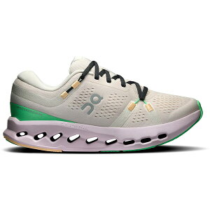On I fB[X Xj[J[ yOn Running Cloudsurfer 2 Pearl Orchid (Women's)z TCY US_7(24.0cm) Pearl/Orchid