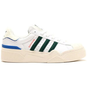 adidas AfB_X fB[X Xj[J[ yadidas Superstar Bonega 2B Footwear White Dark Green (Women's)z TCY US_7(24.0cm) Footwear White/Dark Green/Bright Royal