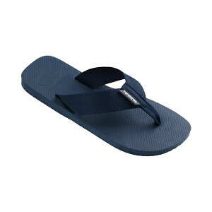 nCAiX Y T_ V[Y Men's Urban Basic Sandal Indigo Blue