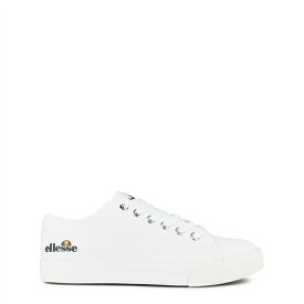 【送料無料】 エレッセ メンズ スニーカー シューズ Low Vulcan Shoes Sn99 White