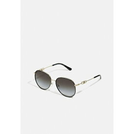 マイケルコース レディース サングラス＆アイウェア アクセサリー EMPIRE AVIATOR - Sunglasses - light gold/black