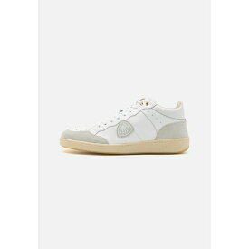 ブラウアー メンズ スニーカー シューズ MURRAY - Trainers - white/stone