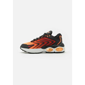 ナイキ メンズ スニーカー シューズ AIR MAX - Trainers - black/gym red/total orange/summit white