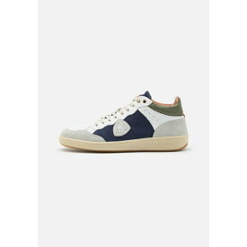 ブラウアー メンズ スニーカー シューズ MURRAY - High-top trainers - navy/military