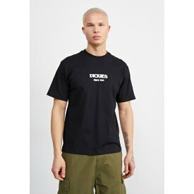ディッキーズ メンズ Tシャツ トップス MAX MEADOWS TEE - Print T-shirt - black