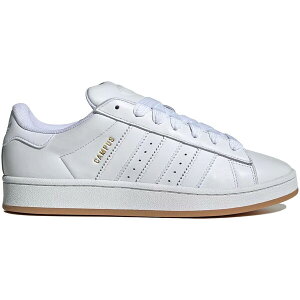 adidas �A�f�B�_�X �����Y �X�j�[�J�[ �yadidas Campus 00s Triple White Gum�z �T�C�Y US_11(29.0cm) Cloud White/Cloud White/Cloud White