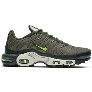 Nike �i�C�L �����Y �X�j�[�J�[ �yNike Air Max Plus 3M Twilight Marsh�z �T�C�Y US_7.5(25.5cm) Twilight Marsh/Anthracite-Summit White-Volt