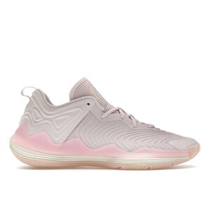 adidas �A�f�B�_�X �����Y �X�j�[�J�[ �yadidas D Rose Son of Chi 3 Pink Off White�z �T�C�Y US_8(26.0cm) Almost Pink/Off White/Clear