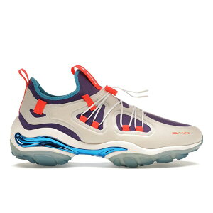 Reebok ���[�{�b�N �����Y �X�j�[�J�[ �yReebok DMX 2000 Low Swizz Beatz Royal Orchid�z �T�C�Y US_9.5(27.5cm) Chalk/White-Royal Orchid-California Blue
